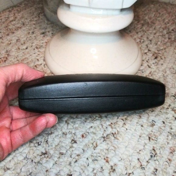 Versace Black & Gold Eyeglass Case - Picture 3 of 8